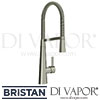 Bristan SAFFRON Professional Sink Mixer Pull Out Spray Tap Spare Parts